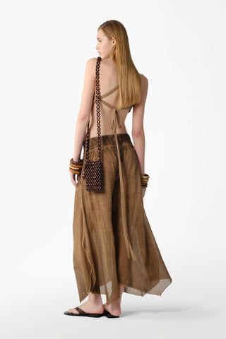 Flared Pants