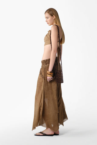 Flared Pants