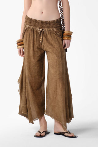 Flared Pants