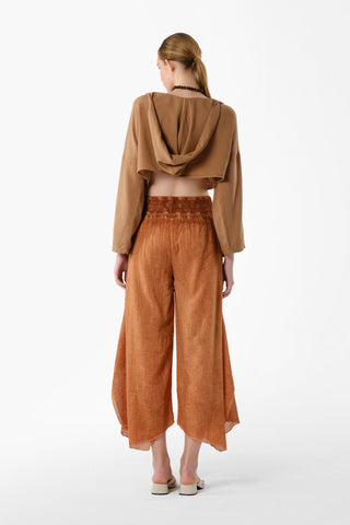 Flared Pants