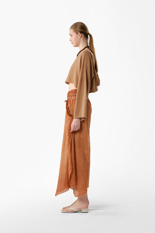 Flared Pants