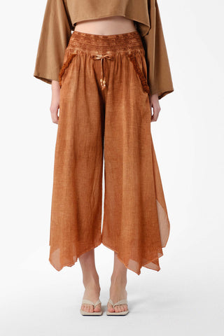Flared Pants