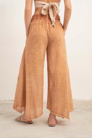 Flared Pants
