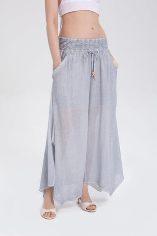 Flared Pants - Trousers