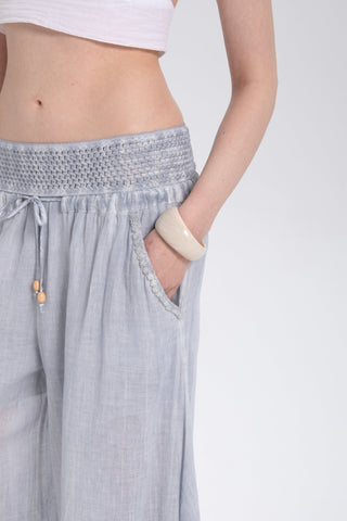 Flared Pants - Trousers