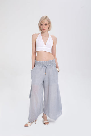 Flared Pants - Trousers