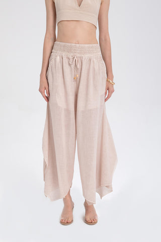 Flared Pants - Trousers