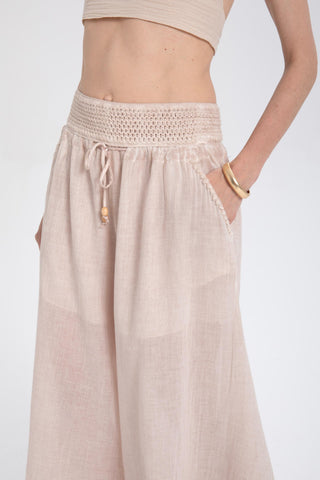 Flared Pants - Trousers