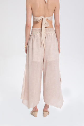 Flared Pants - Trousers