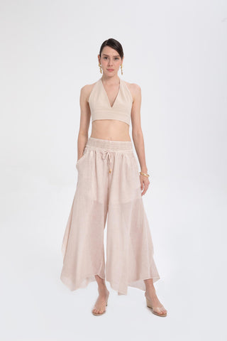 Flared Pants - Trousers