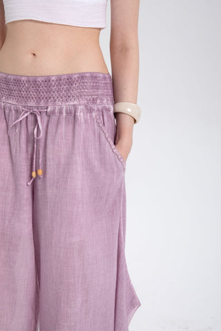 Flared Pants - Trousers