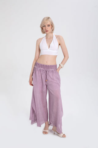 Flared Pants - Trousers