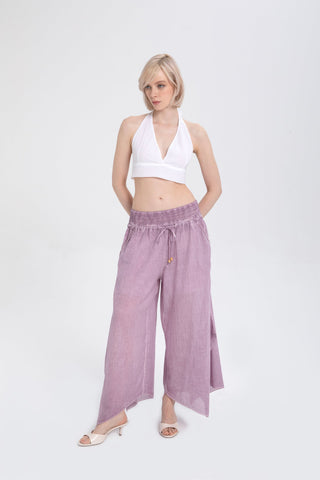 Flared Pants - Trousers