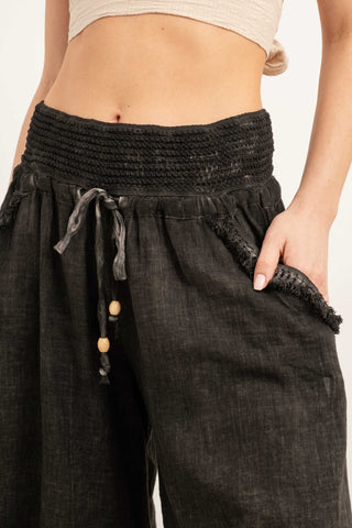 Flared Pants - Trousers