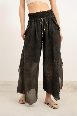 Flared Pants - Trousers