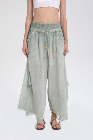 Flared Pants - Trousers