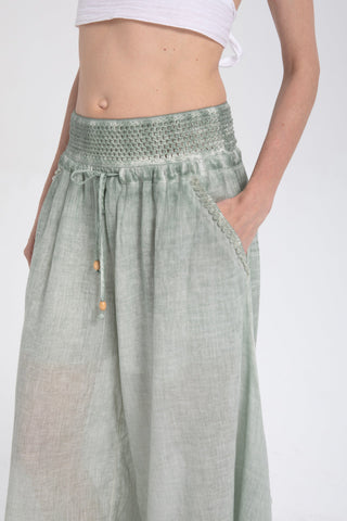 Flared Pants - Trousers