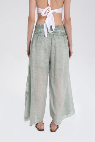 Flared Pants - Trousers