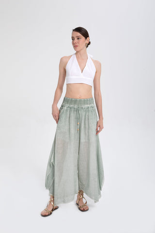 Flared Pants - Trousers