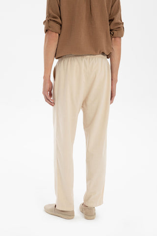 Cotton Woven Jogger Men's Trousers