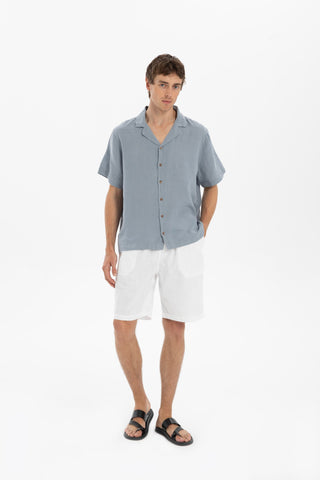 Cotton Woven Jogger Men's Shorts