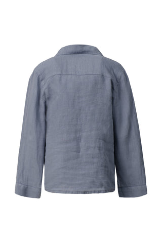 Pure Linen Boy's Shirt