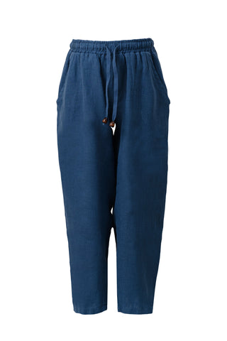 Linen Boy's Trousers