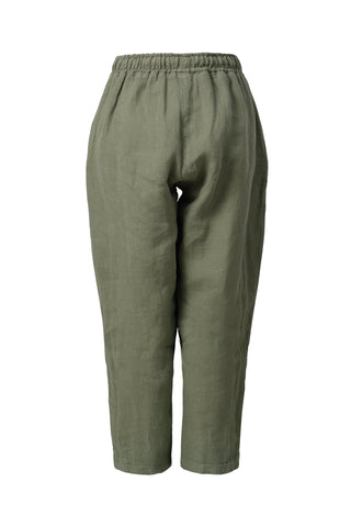 Linen Boy's Trousers