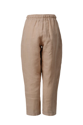Linen Boy's Trousers
