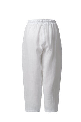 Linen Boy's Trousers