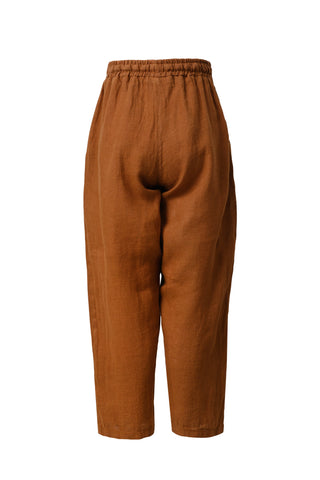 Linen Boy's Trousers