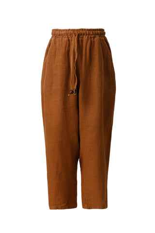 Linen Boy's Trousers