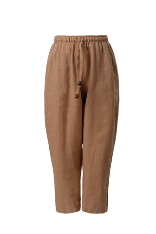 Linen Boy's Trousers