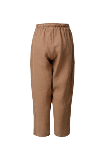 Linen Boy's Trousers