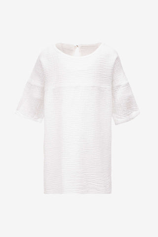 Muslin Robe Children's Dress