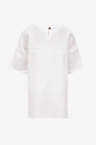 Muslin Robe Children's Dress