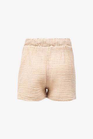 Muslin Girls' Shorts