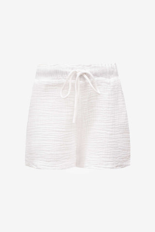 Muslin Girls' Shorts