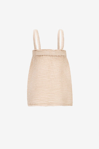 Muslin Strap Girl’s Blouse - Blouse