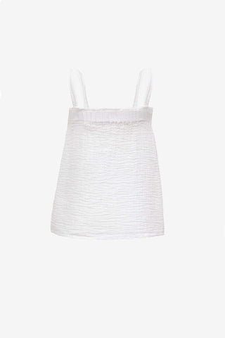 Muslin Strap Girl's Blouse