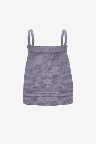 Muslin Strap Girl’s Blouse - Blouse