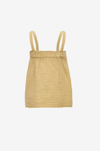 Muslin Strap Girl’s Blouse - Blouse
