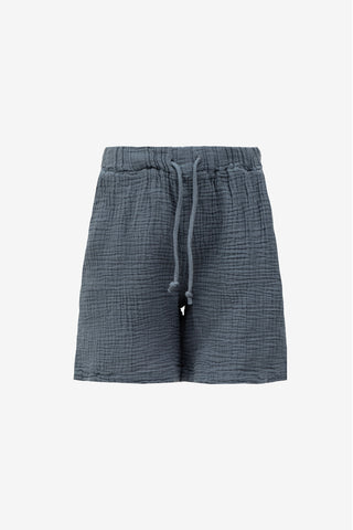 Muslin Boys Shorts