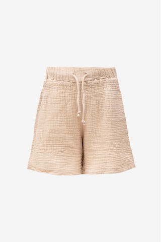 Muslin Boys Shorts