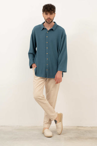 Etamin Unisex Oversize Shirt