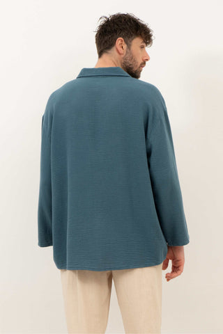 Etamin Unisex Oversize Shirt