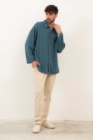 Etamin Unisex Oversize Shirt