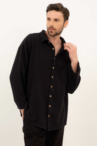 Etamin Unisex Oversize Shirt
