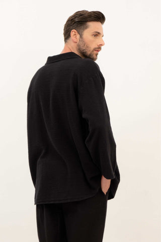 Etamin Unisex Oversize Shirt
