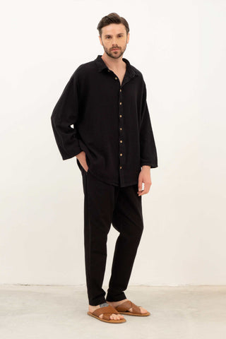 Etamin Unisex Oversize Shirt